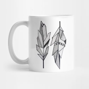 Sacred Feathers Mug